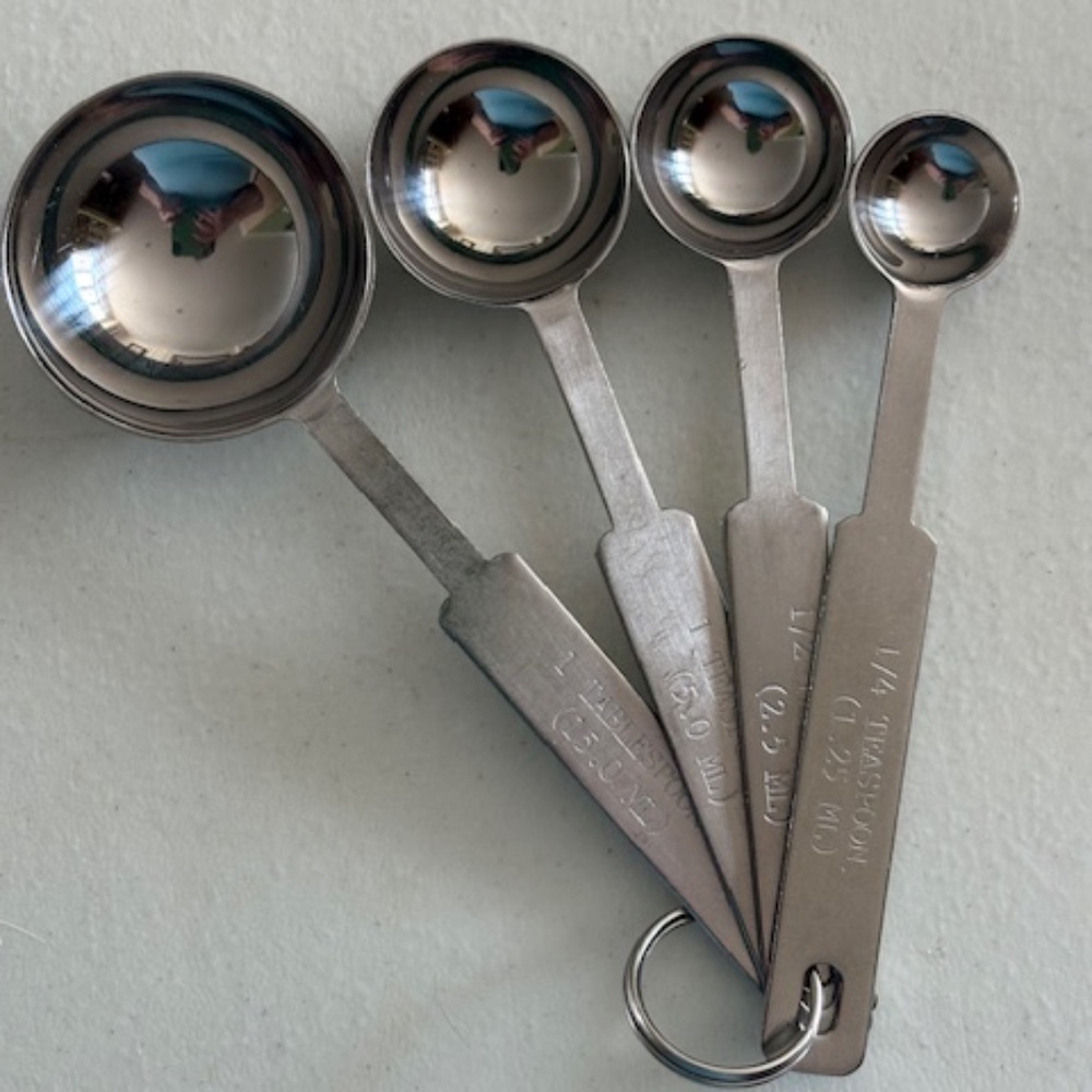 Measuring Spoons